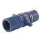 Apollo 1 in. Blue Twister Polypropylene Insert Coupling (5-Pack), 5PK ABTC15PK - alternate 1